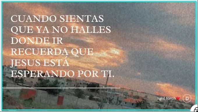 dios te bendiga hermano