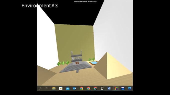 develop games and enviroments in opengl,glut