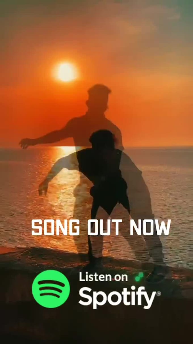 do video story to promote your song