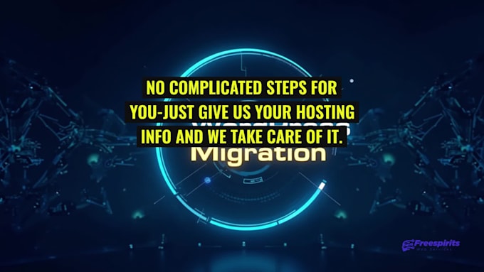 migrate your wordpress site and emails to new hosting
