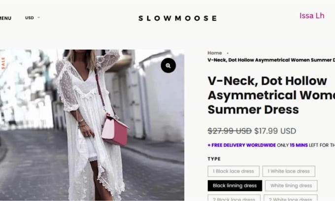 do seo optimized unique products listing, descriptions to shopify, wix, amazon,