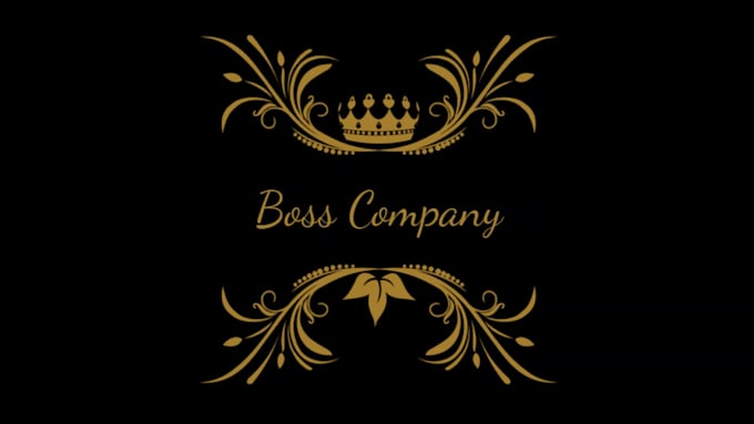 3d professional logo design