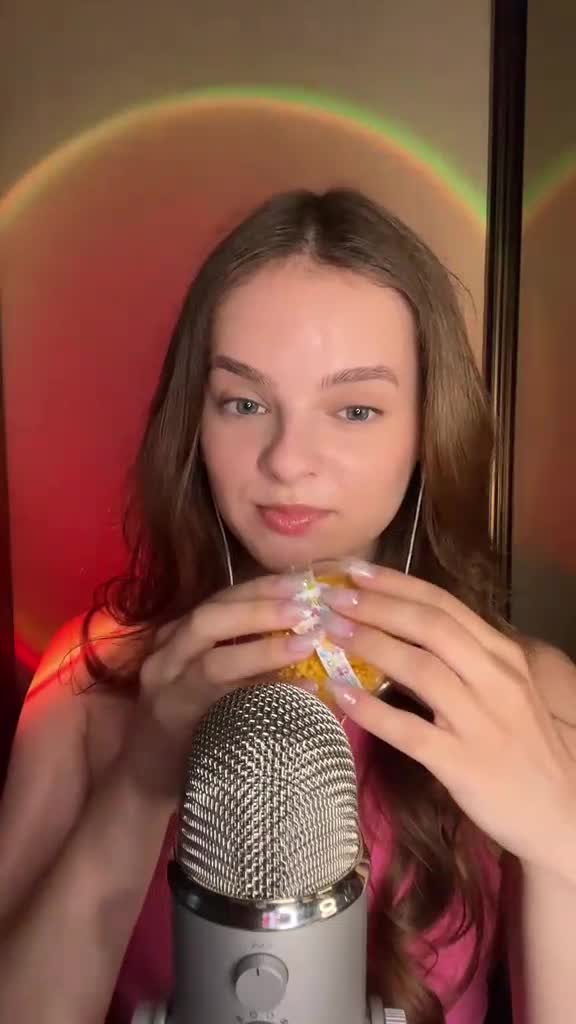 create custom asmr video as your choice for you