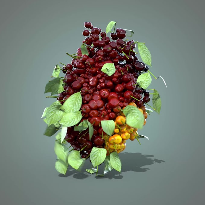 create high quality 3d models animations and visualizations