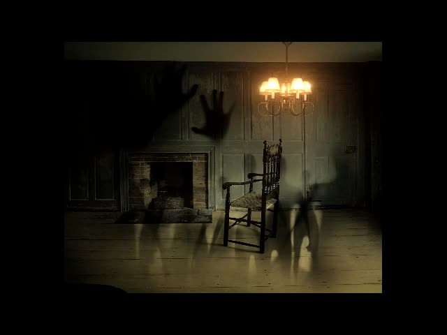 record a scary, spooky or evil halloween voice