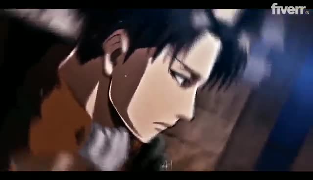 make 2 pro anime music videos with transition