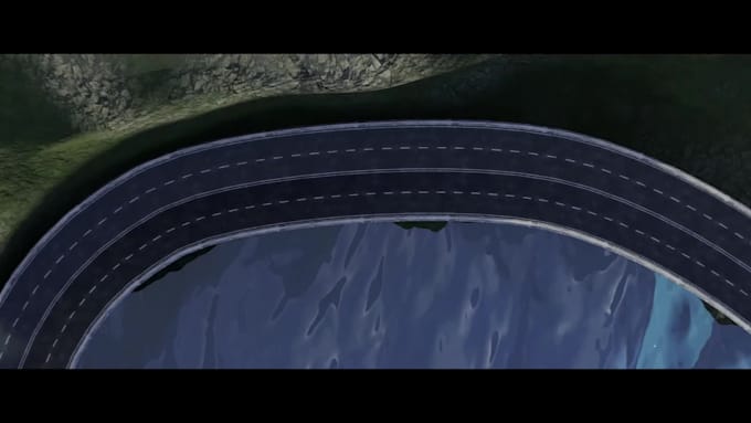 do custom 3d car animations for your movies and games