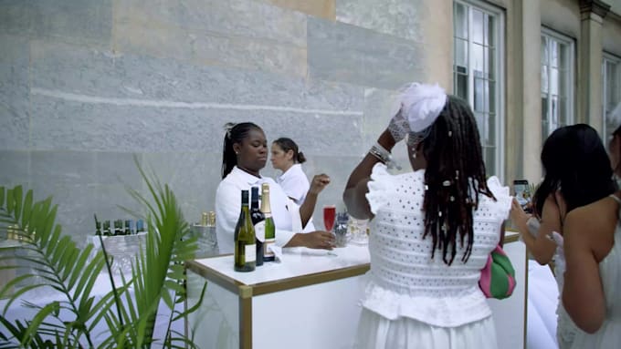 do wedding and event video editing