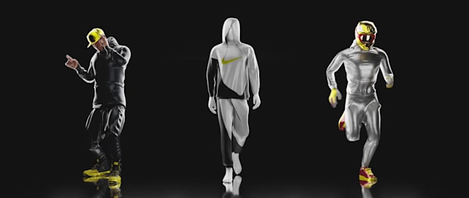 create 3d fashion design