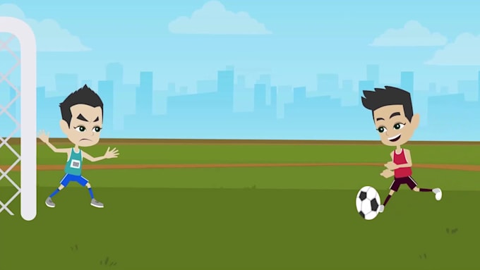 create custom kids learning and educational videos