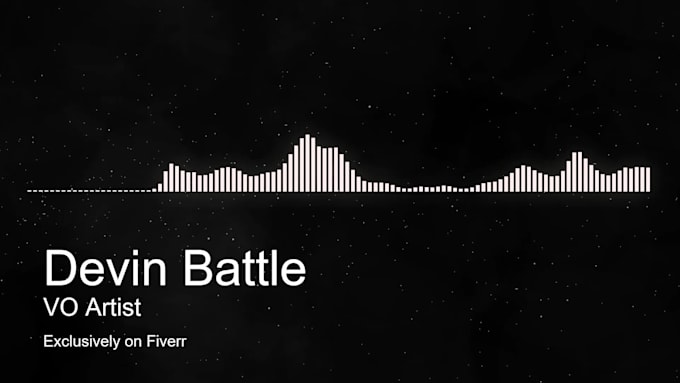 provide high quality voiceovers and narrations