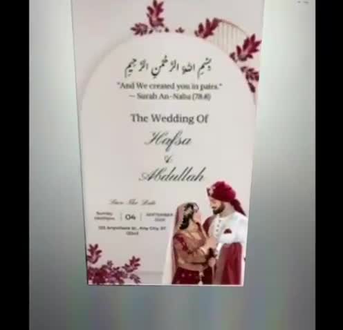 design interactive ar greeting card for birthday and events