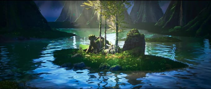 make stunning unreal 3d cinematics and visualizations