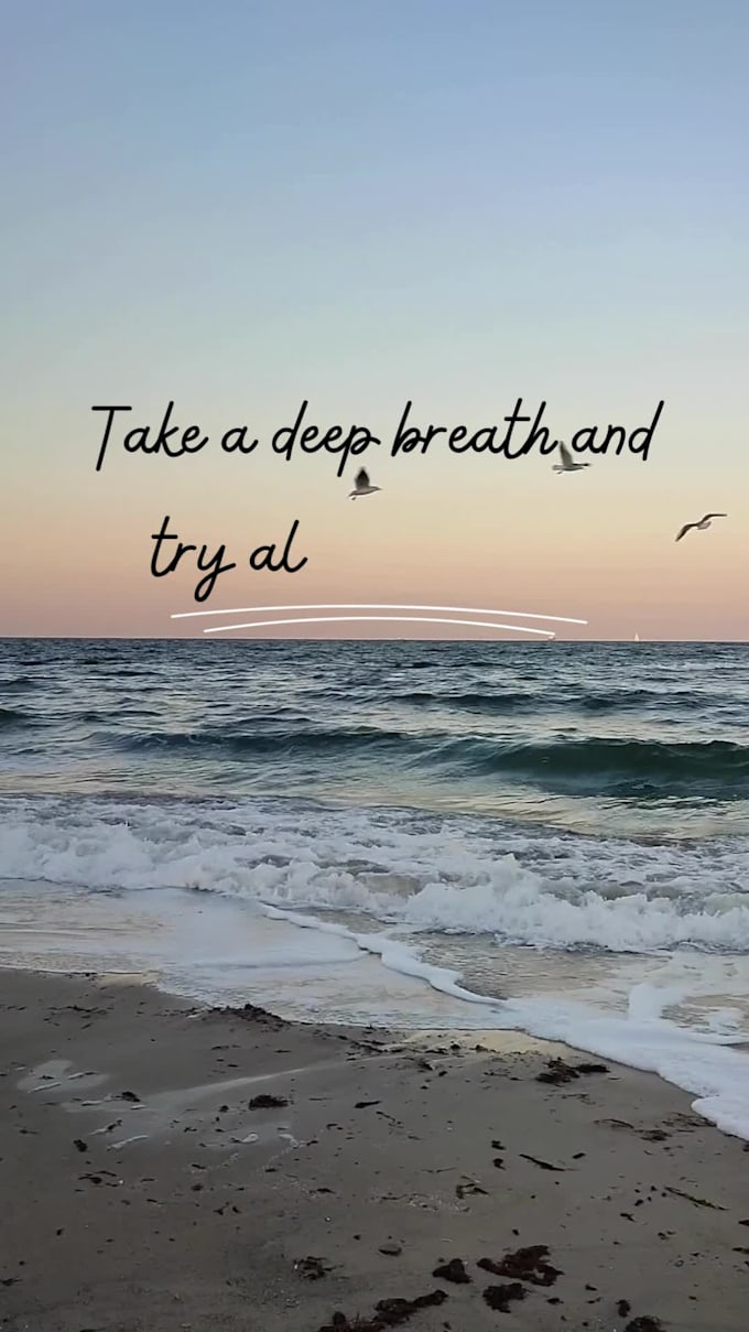 make motivational pumphlets and key words