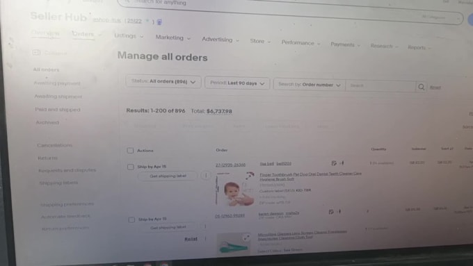 be your ebay dropshipping and ebay 2 step dropshiping va