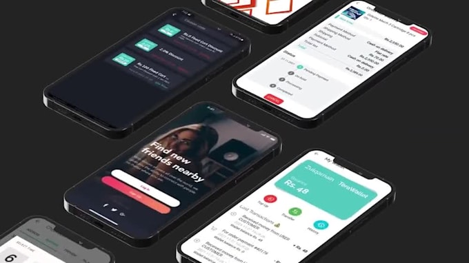 create mobile apps for your  wp woocommerce store using fluxstore app