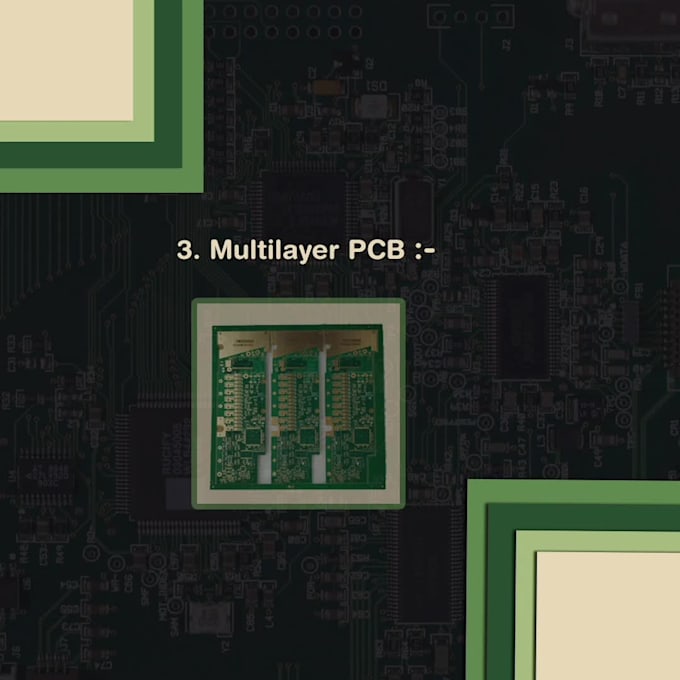 design any pcb for you