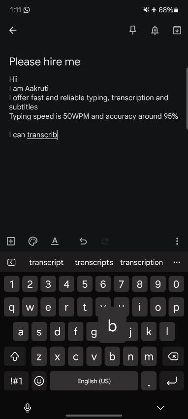 transcribe audio and video and create subtitles or srt files