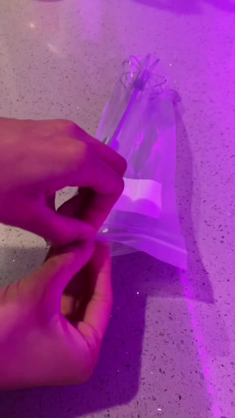 create an unboxing video and product demonstration