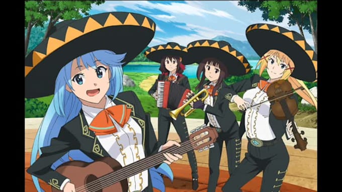 make a mariachi arrangement for you