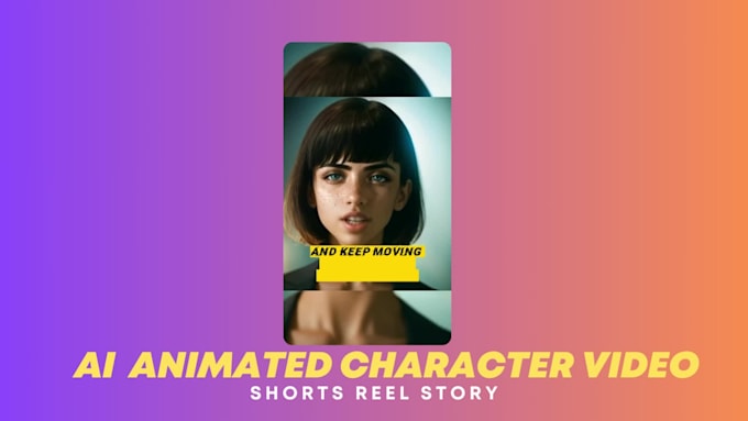 Create ai animated character video with your script or quotes by ...