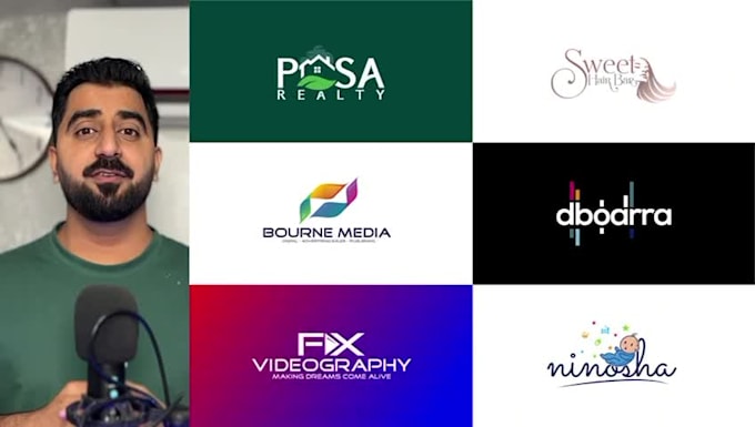 design a professional clean and minimalist logo