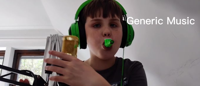 play any song on the kazzoo for you