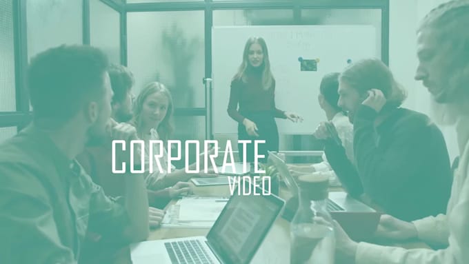 make an attractive professional video editing