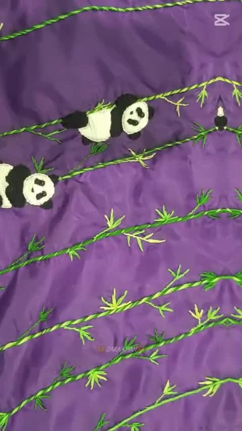 custom hand embroidery services