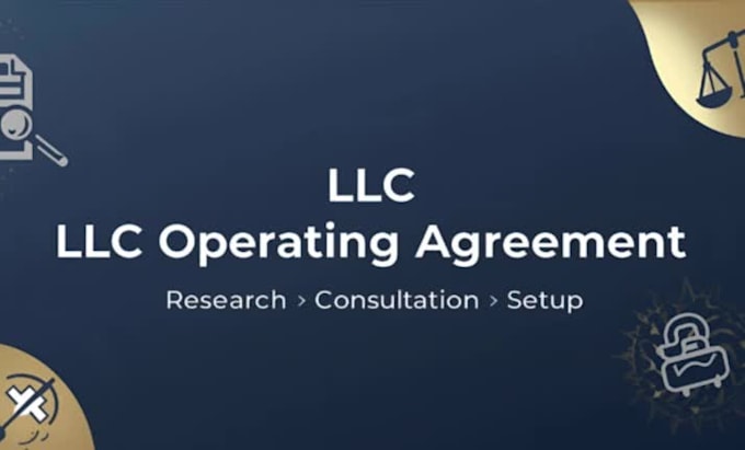 Vl Operating Llc Customize your llc operating agreement data and formatting by ...