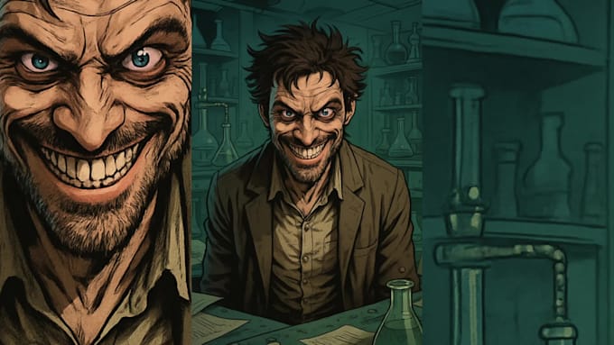 be your variety voice actor for your youtube, tiktok, or animation