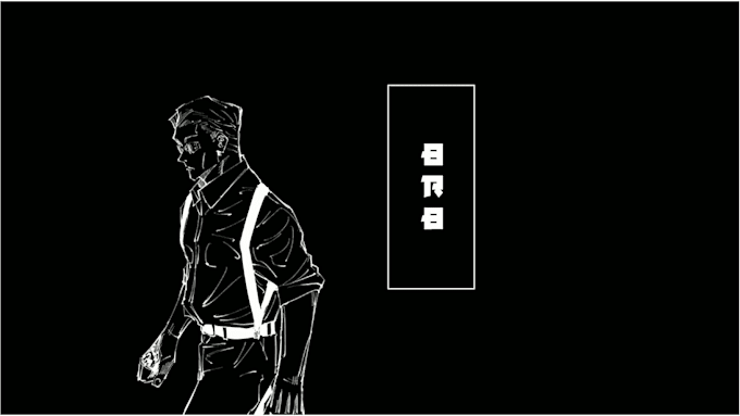create a clean simple look twitch screens