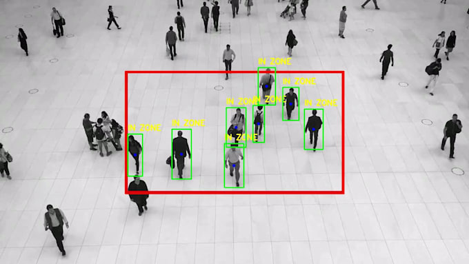do computer vision, machine learning, deep learning, ocr projects with python