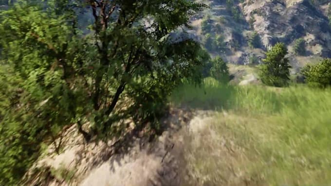 Do 3d game environment, scifi, fantasy,medieval map,procedural ...