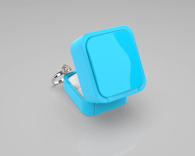 do jewelry design and rendering