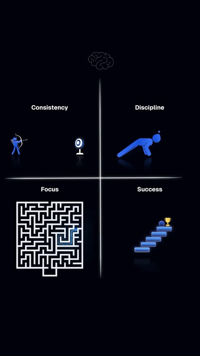 animated mindset and therapy videos