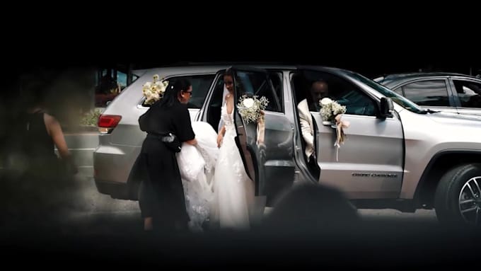professionally edit wedding videos with cinematic storytelling highlights