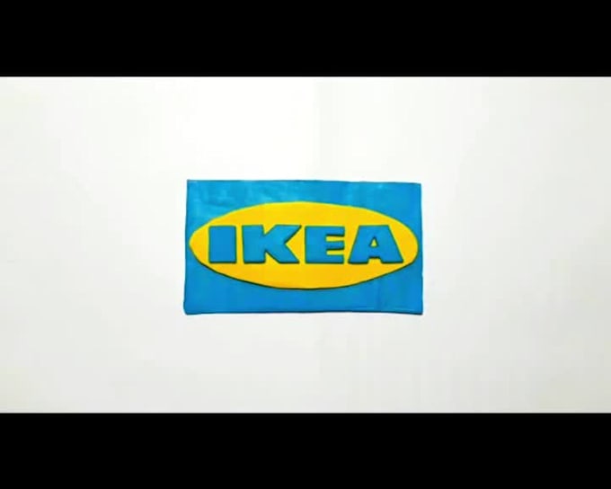 do a custom logo intro animation video with clay in my style