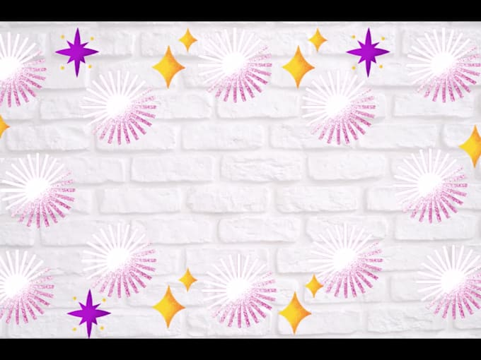create unique  pattern design