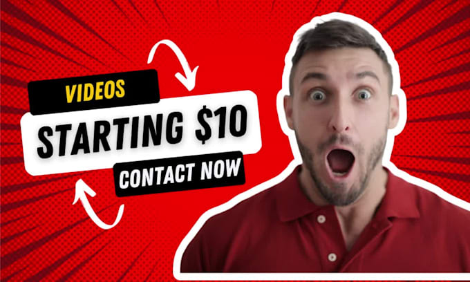 create youtube video with script and voice over