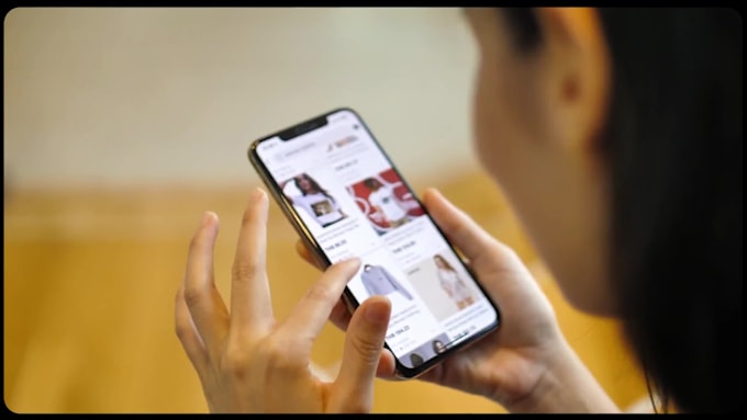 create shopify dropshipping store or redesign