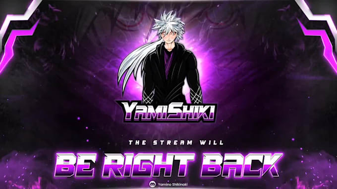 design custom overlays for streamers