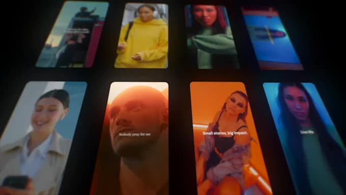 edit your short reel tik tok videos