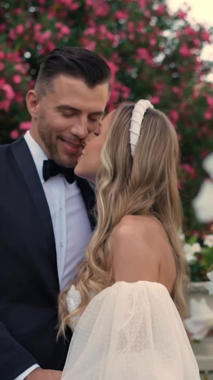 edit cinematic wedding, couple highlight reel tiktok, shorts