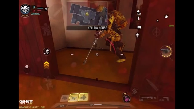 Turn you into the best cod mobile player by Drakoroger | Fiverr