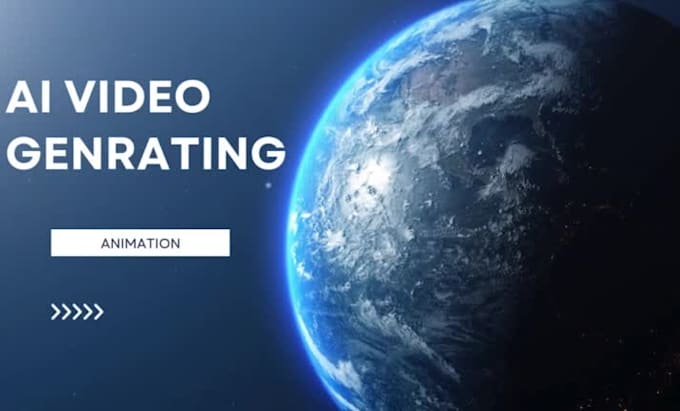 create ai video animation for youtube tiktok, instragram,