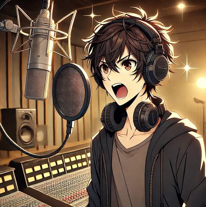 voice your anime and game characters