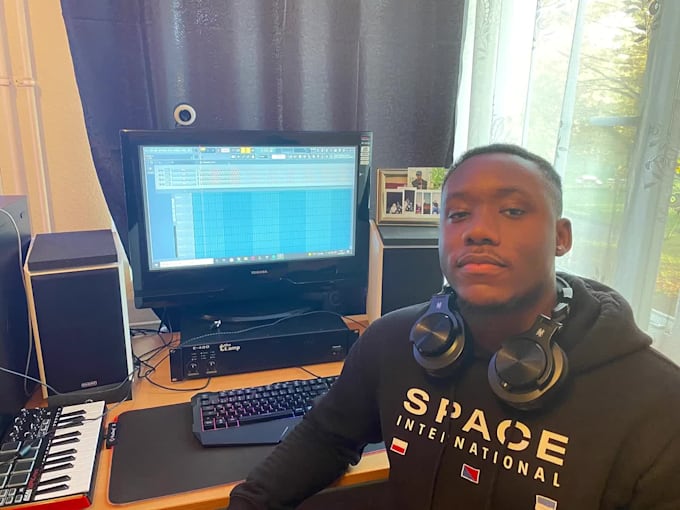 mix and master your hip hop song