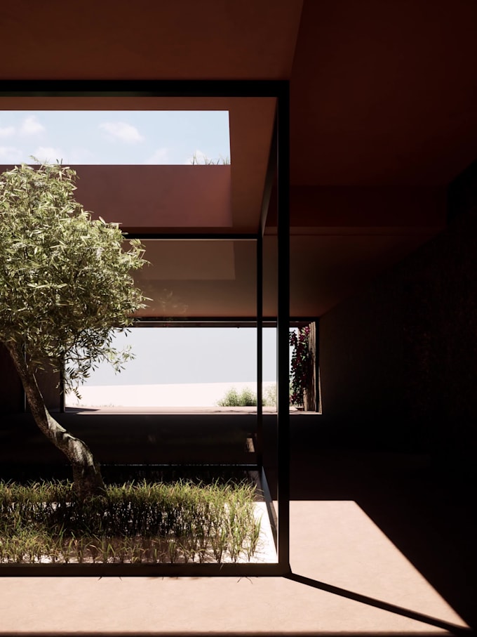 Render your project with realism and great quality by Pedrooliveir554 ...