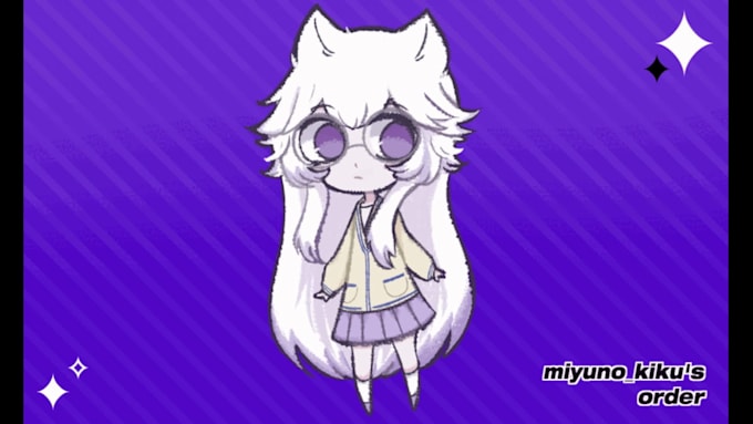 draw your pngtuber in my chibi style